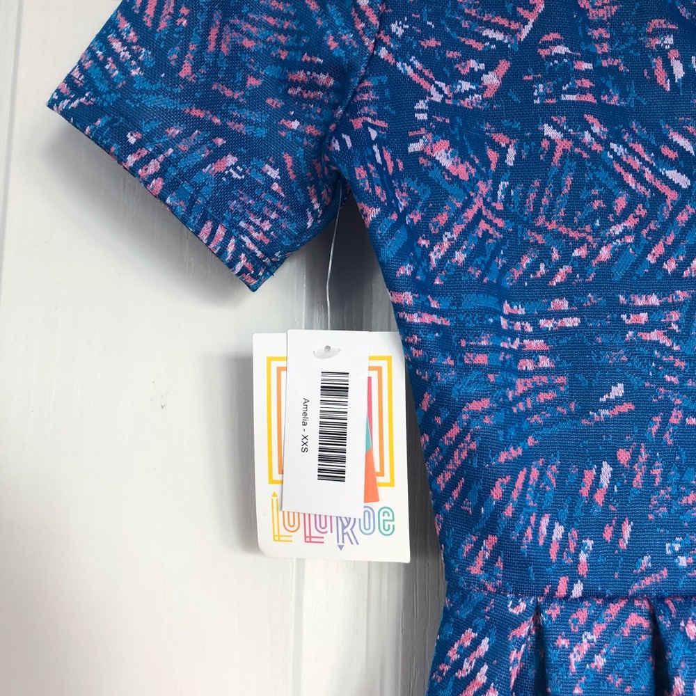 Lularoe Amelia xxs